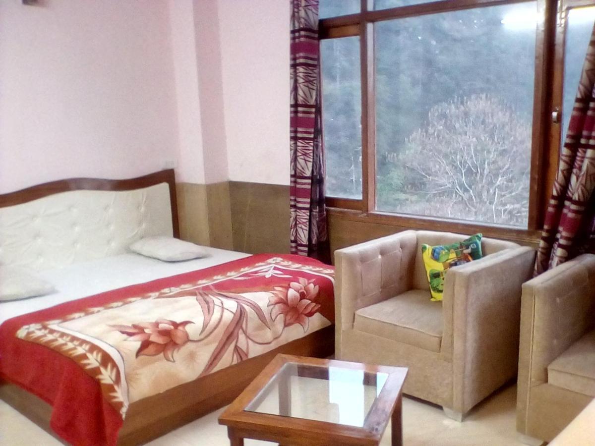 Ivy Stays Shimla Buitenkant foto